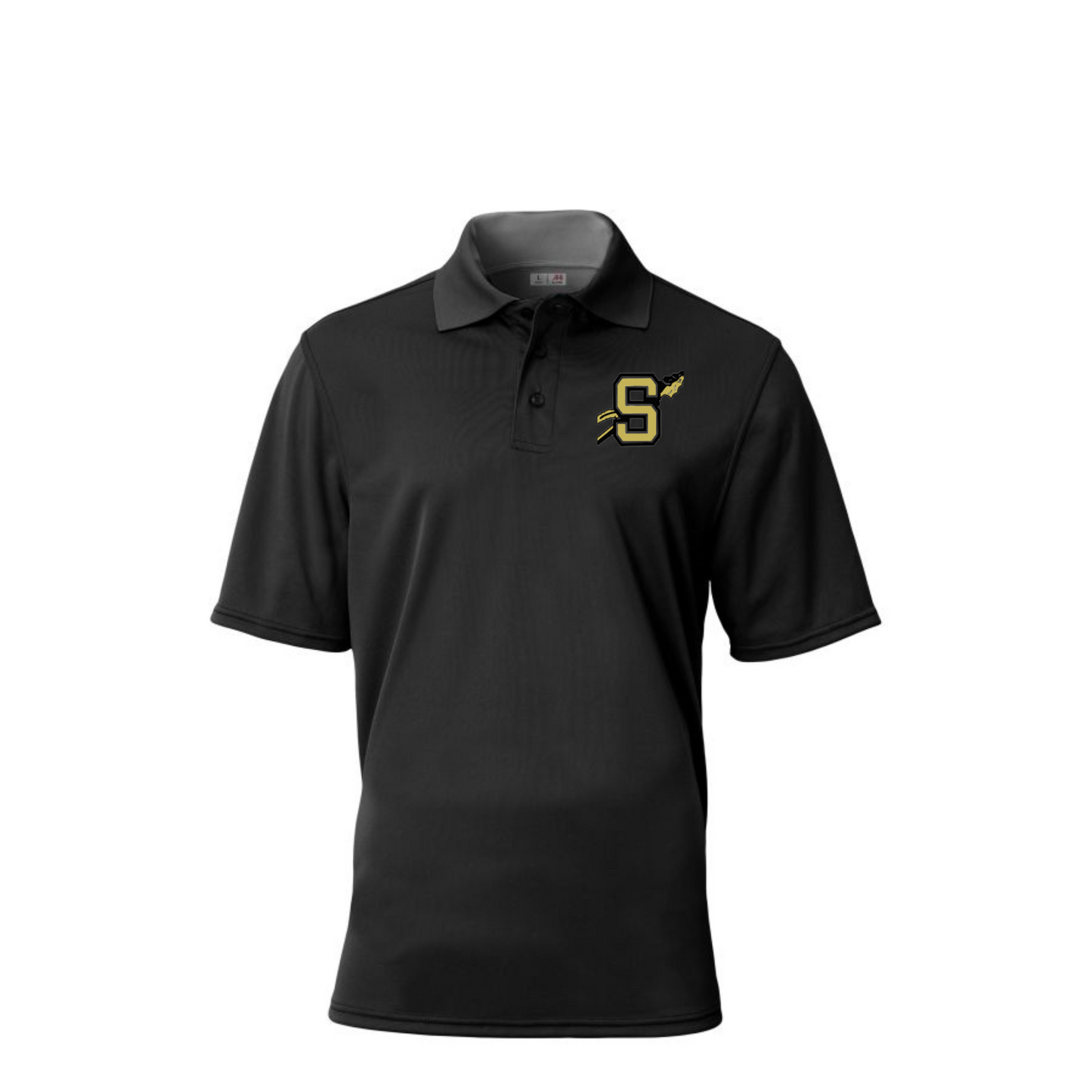 Embroidered Polo Short Sleeve