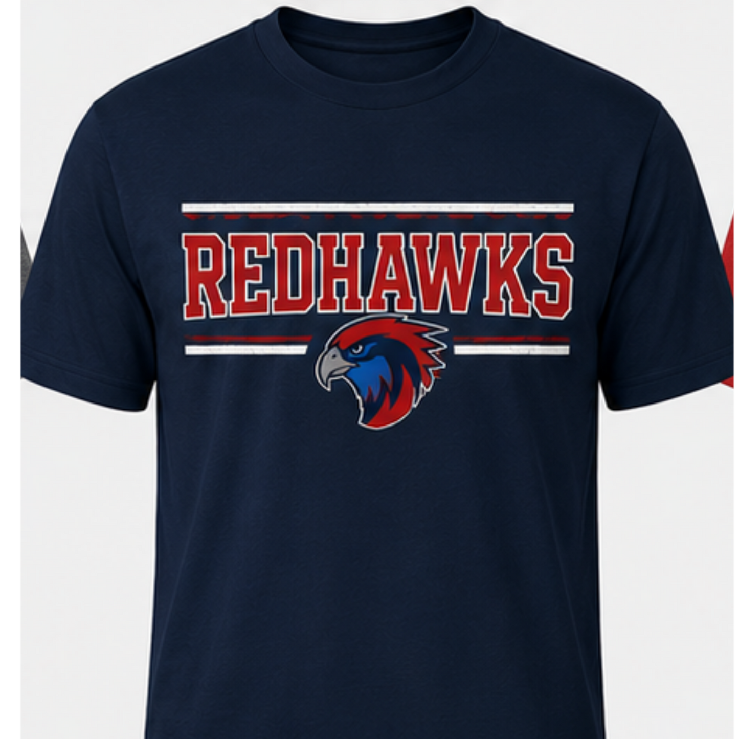 Spring Hill Red Hawks Tees and Long Sleeves