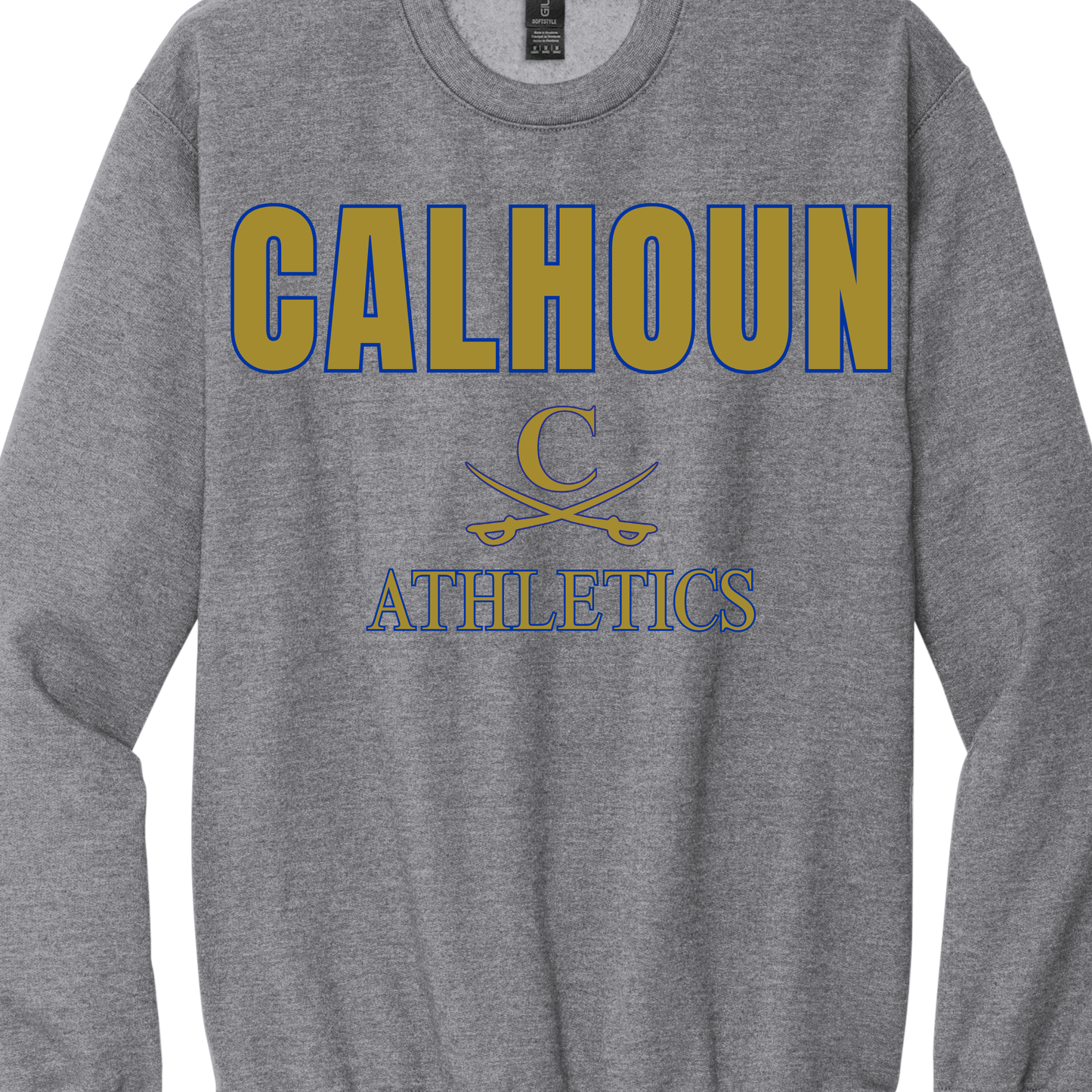 Calhoun Athletics Spirit Wear