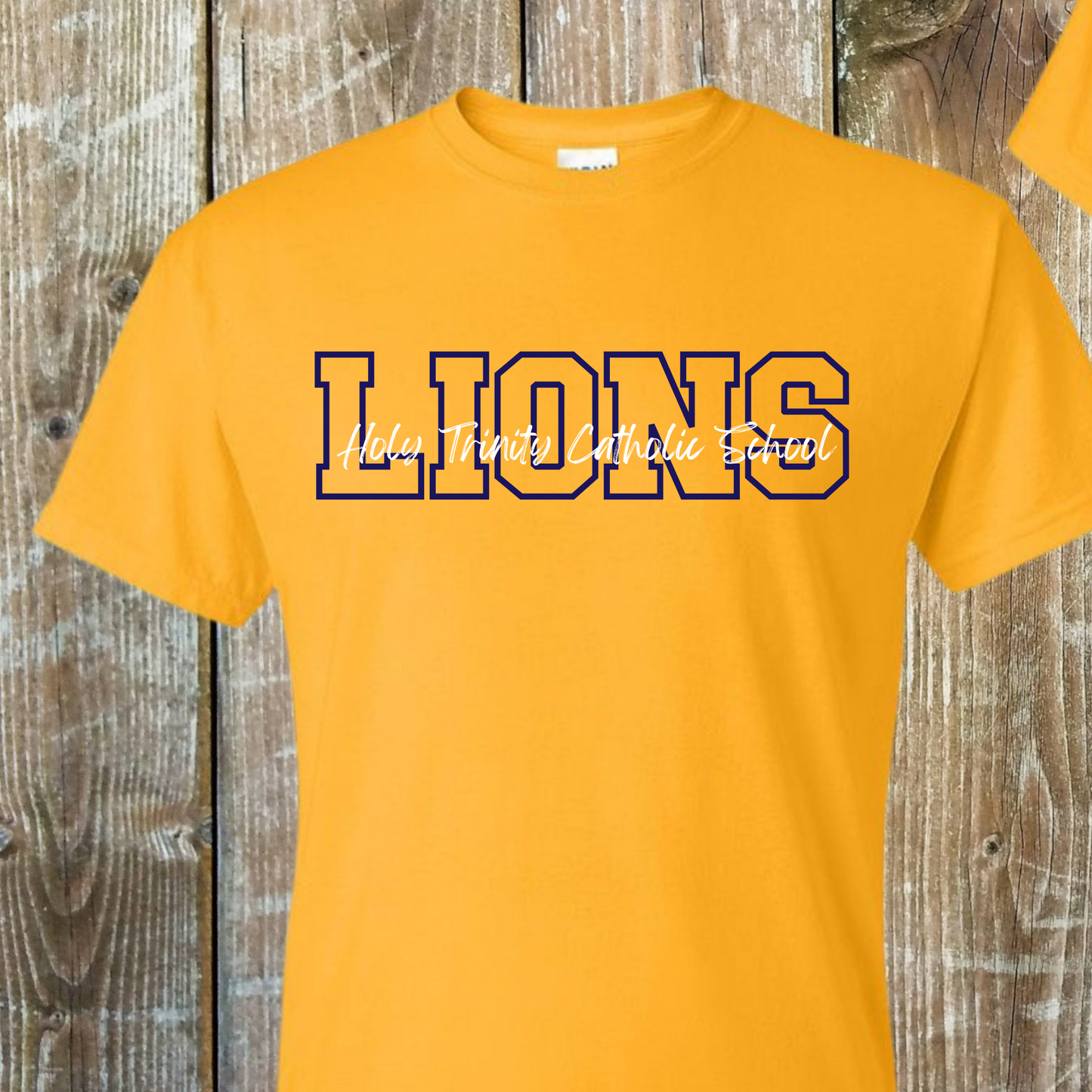 Holy Trinity Shirts