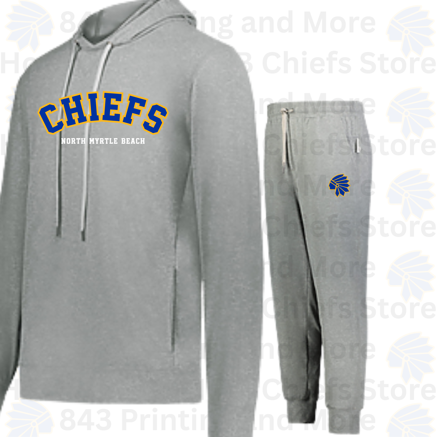 North Myrtle Beach Warm up Set