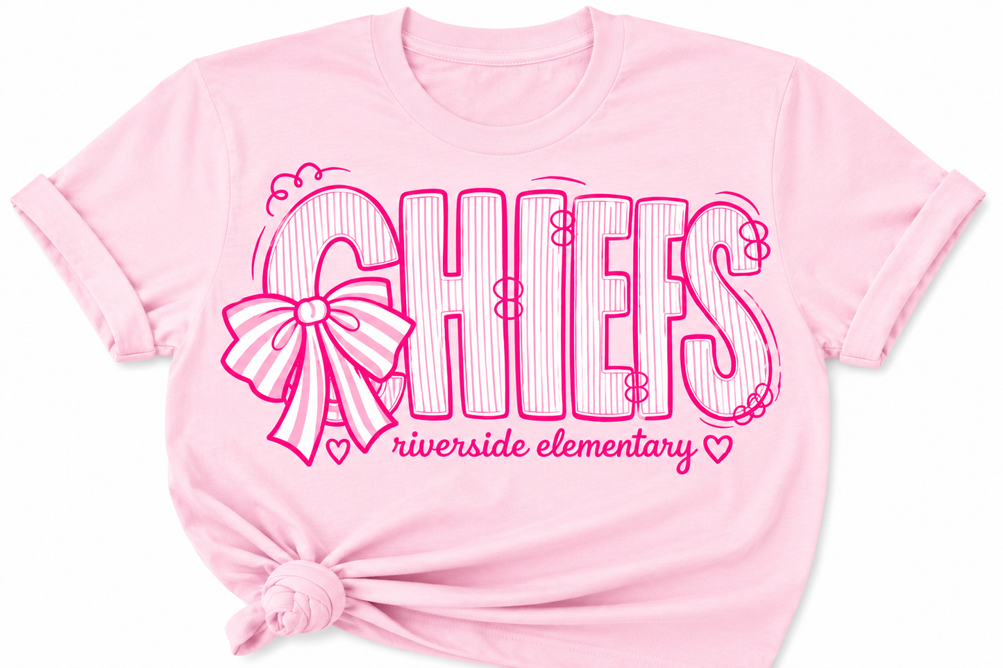Riverside pink Chiefs