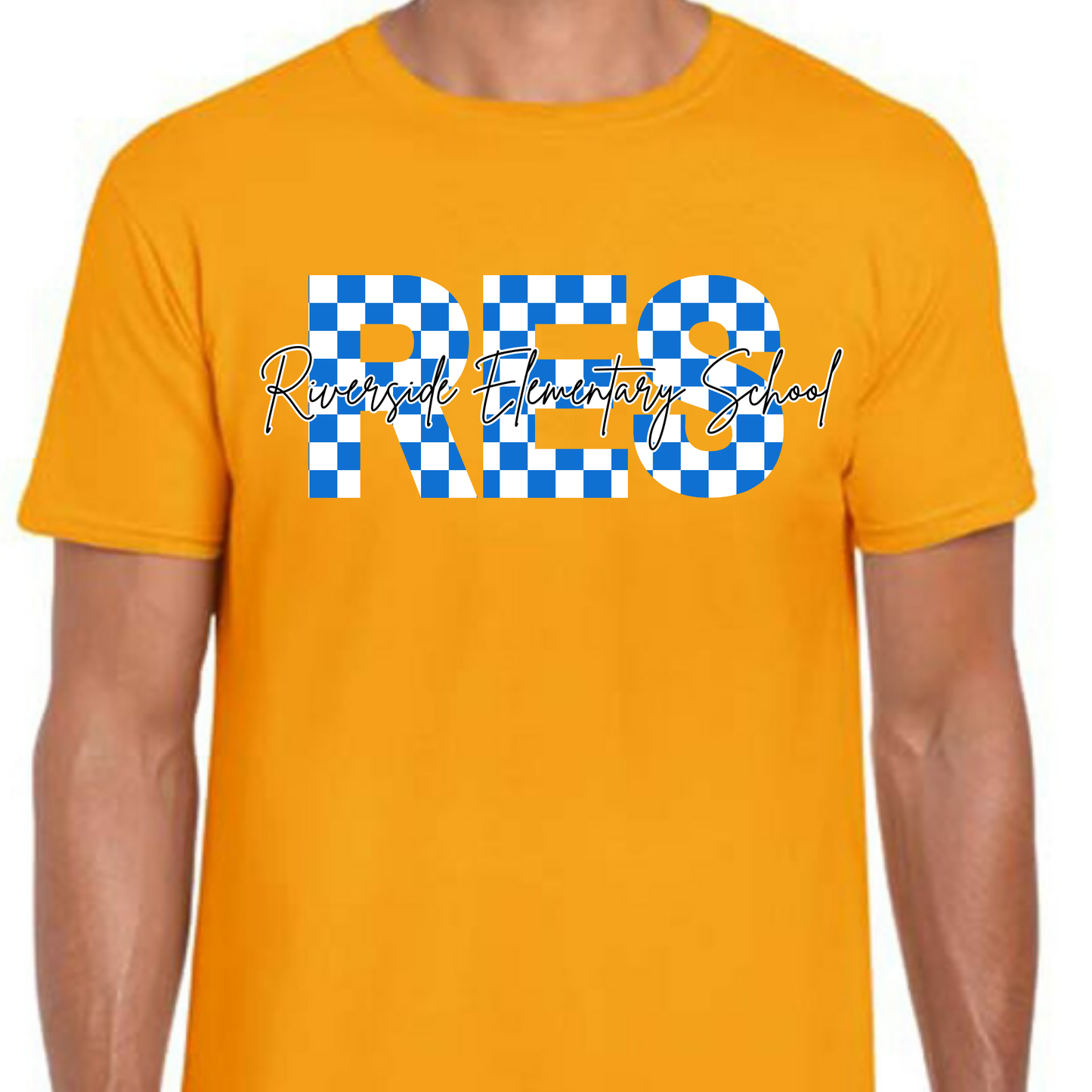 RES (Riverside Elementary) Tee