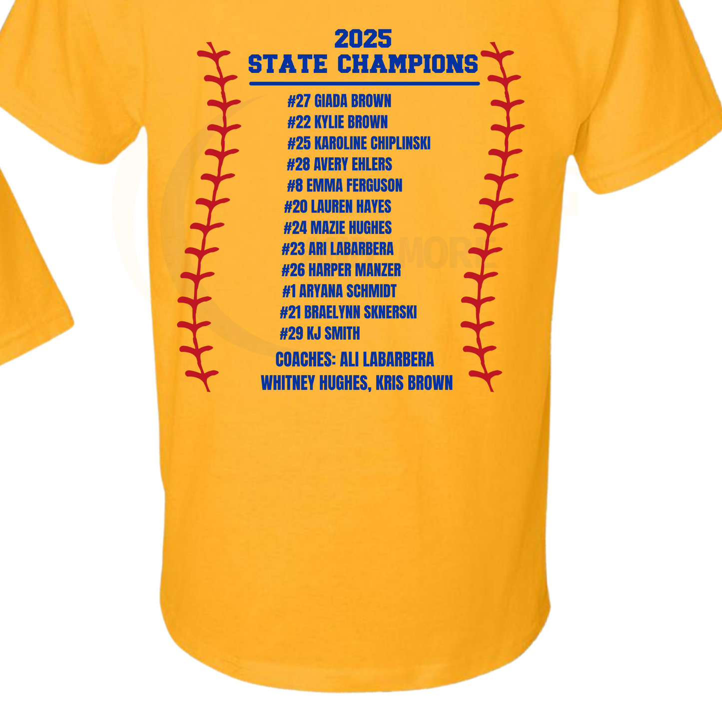 All Stars Softball 12u States