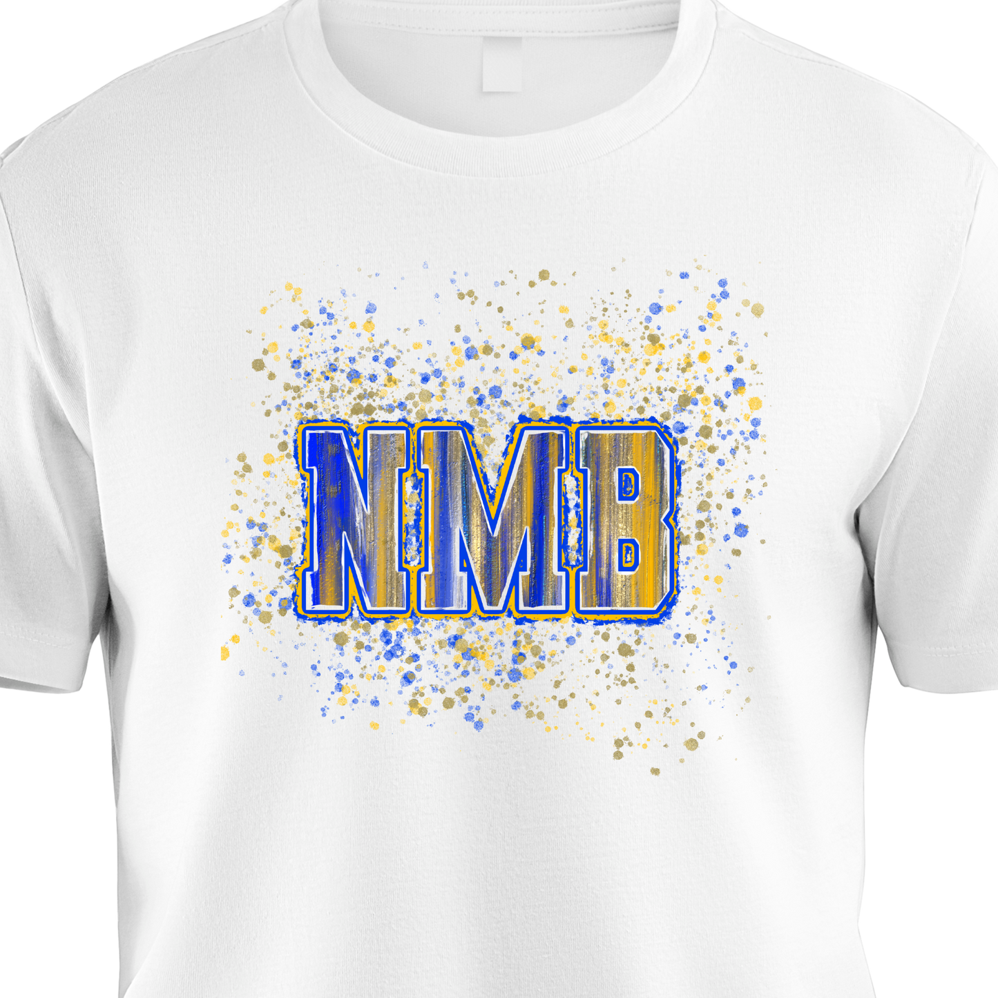 NMB Splatter Tee