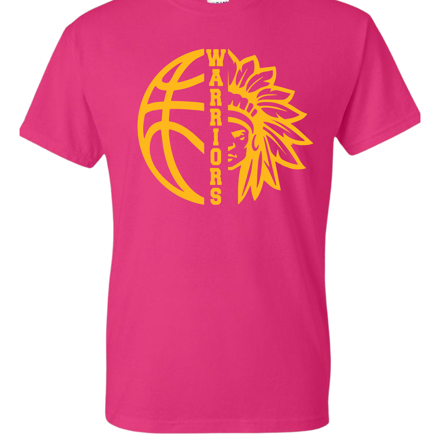 NMB WARRIORS BASKETBALL SHIRTS