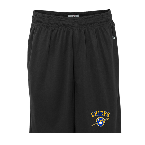 BADGER POCKET 10' SEAM SHORTS