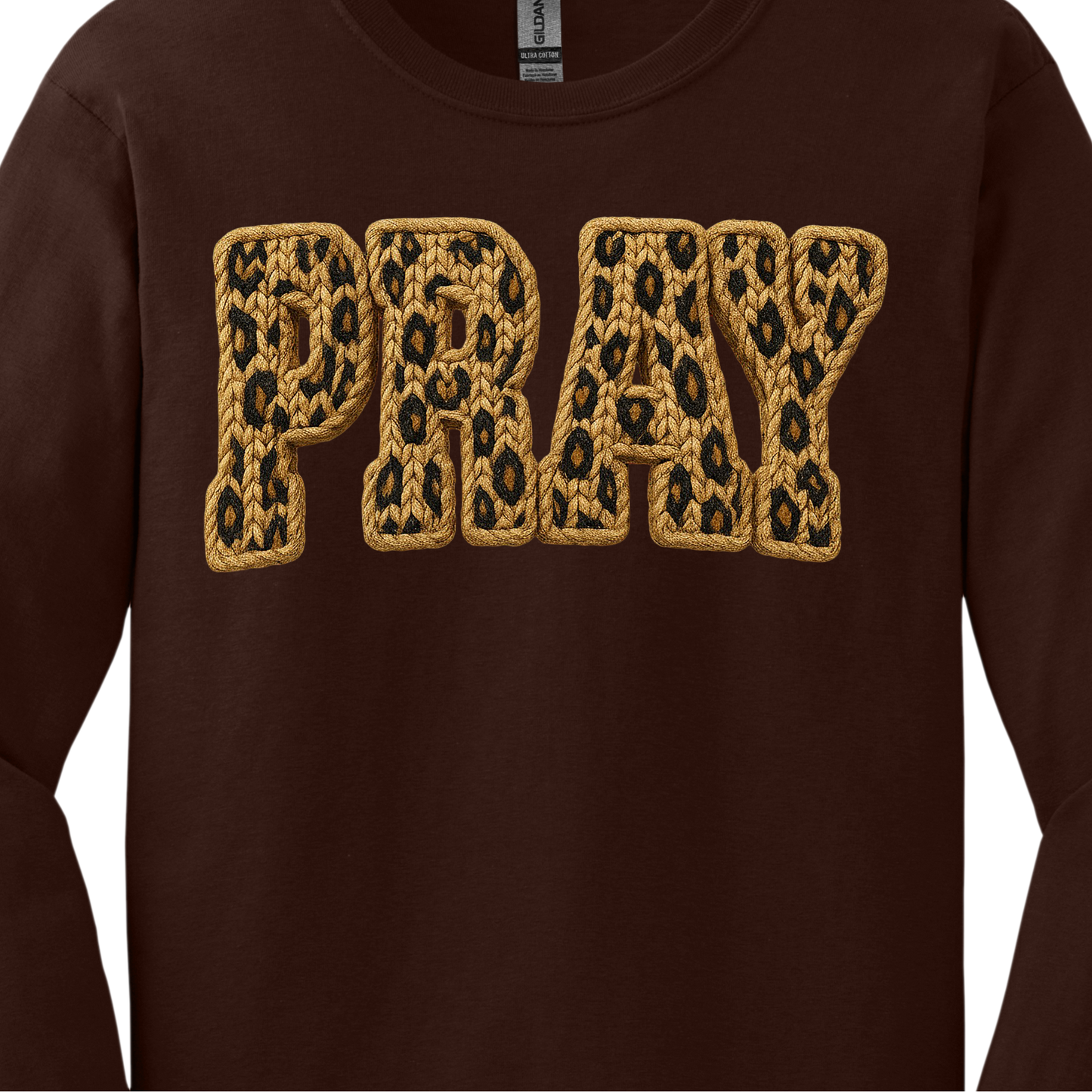 Pray Long Sleeve Tee