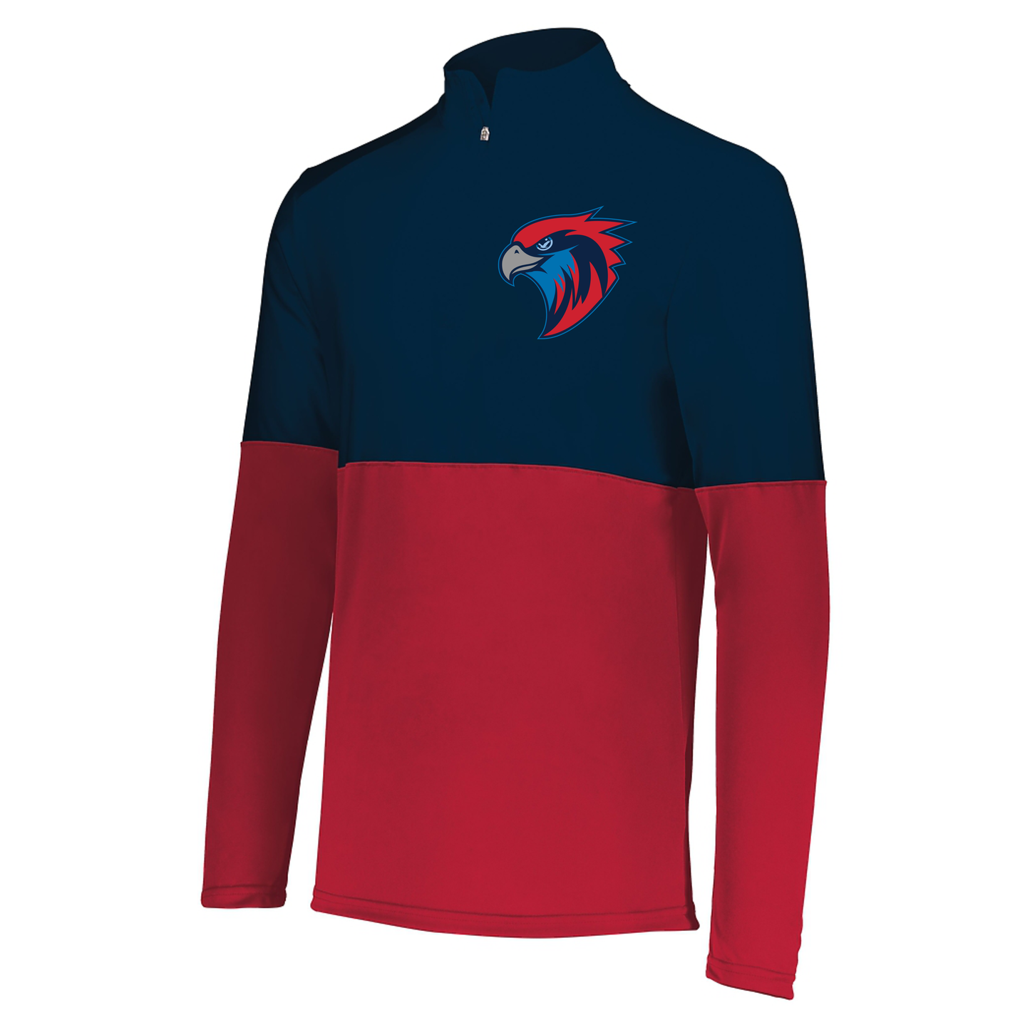 Spring Hill Red Hawks 1/4 ZIP