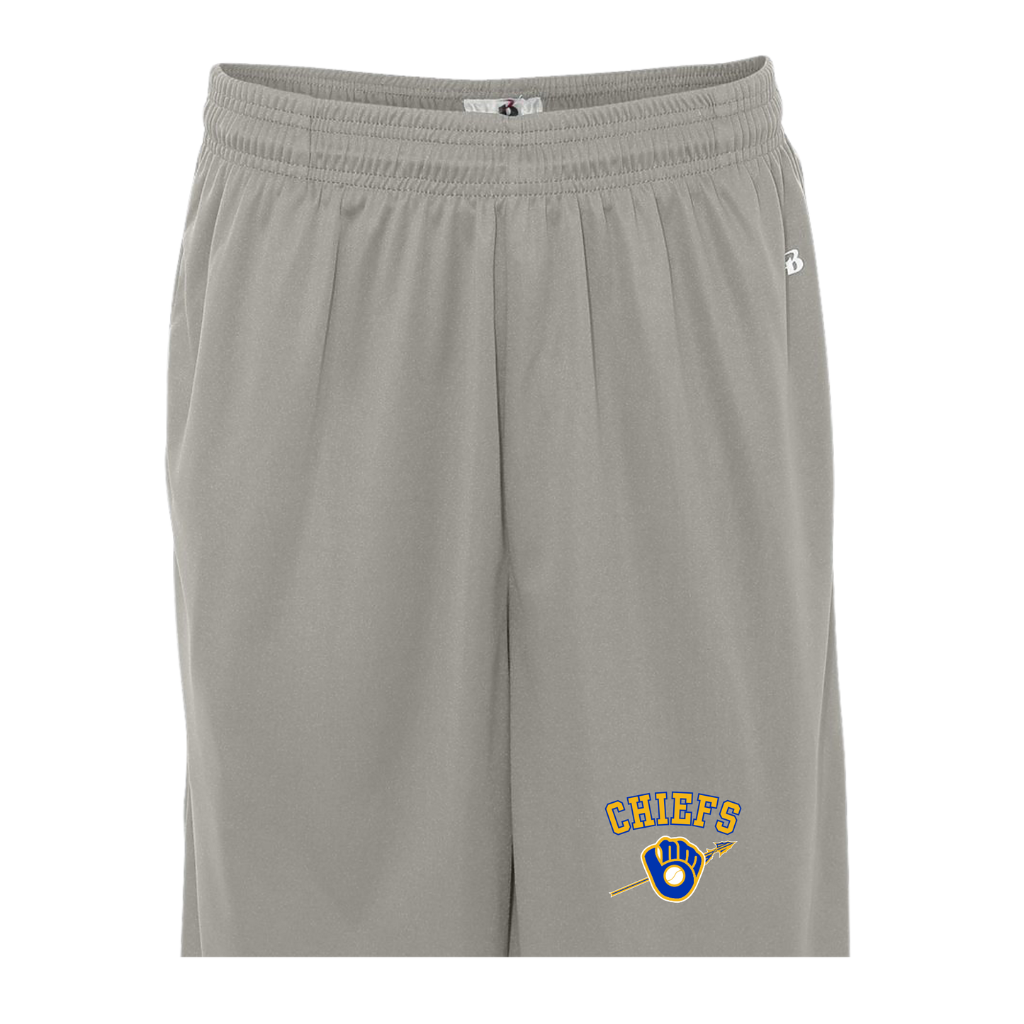 BADGER POCKET 10' SEAM SHORTS