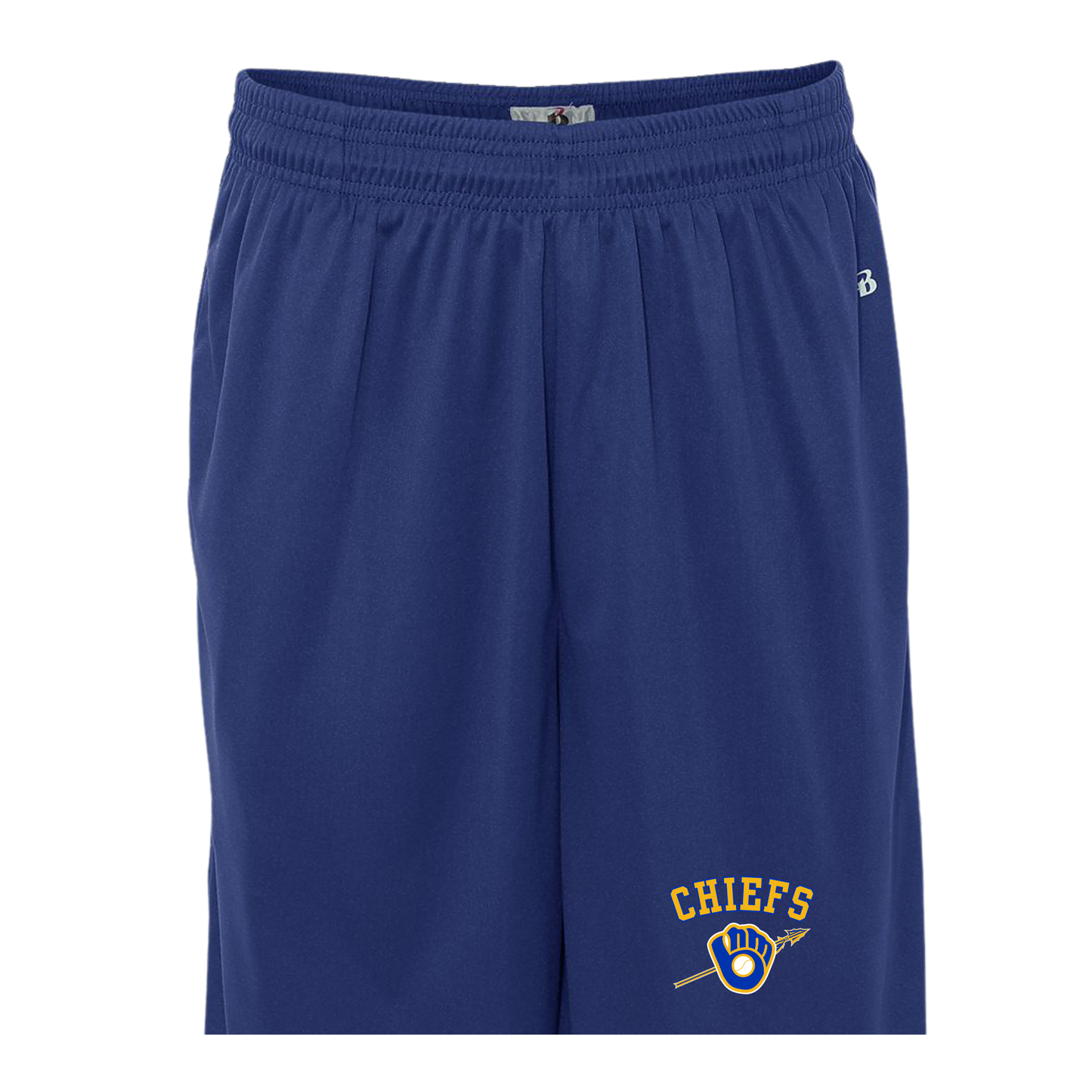 BADGER POCKET 10' SEAM SHORTS