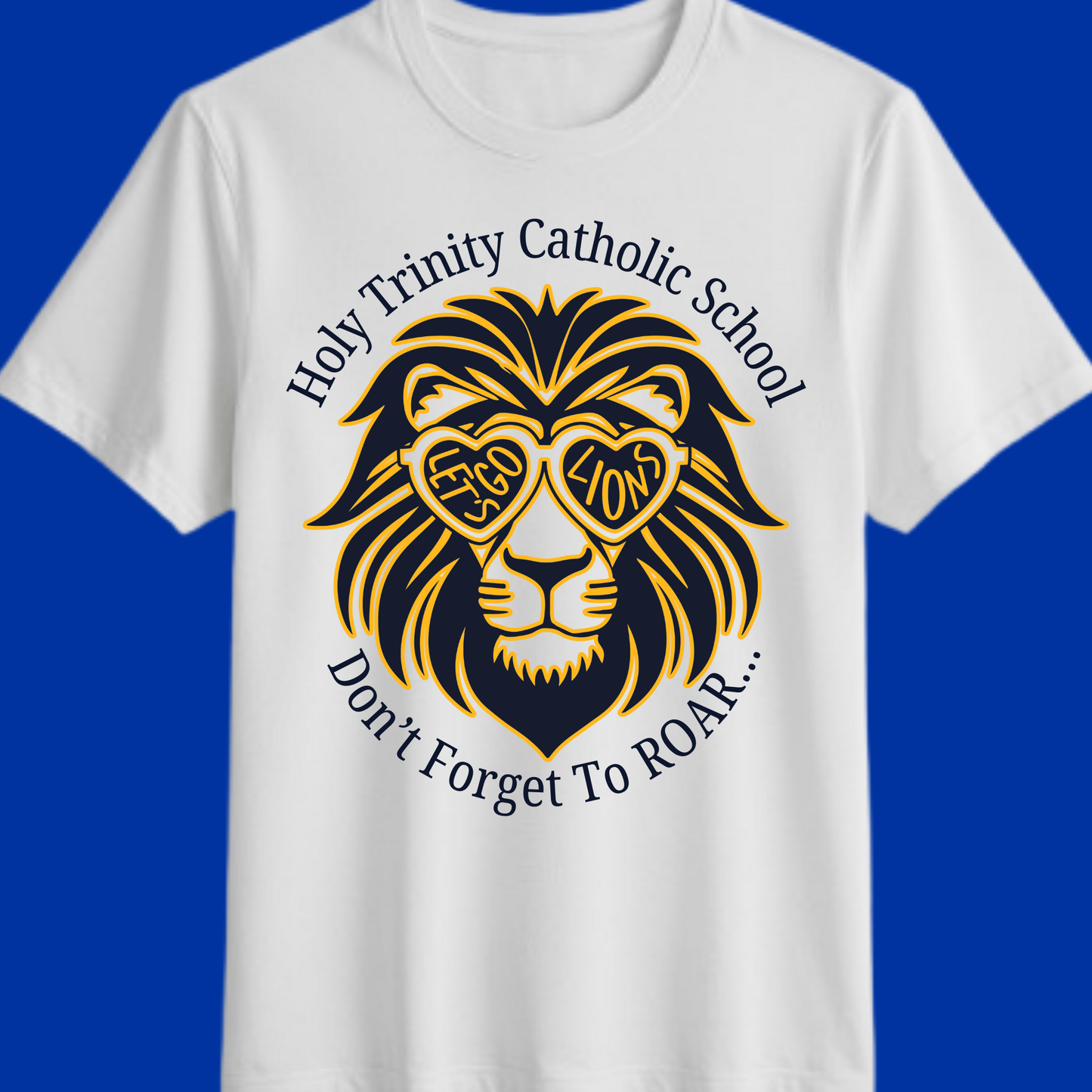 Holy Trinity Roar Shirts