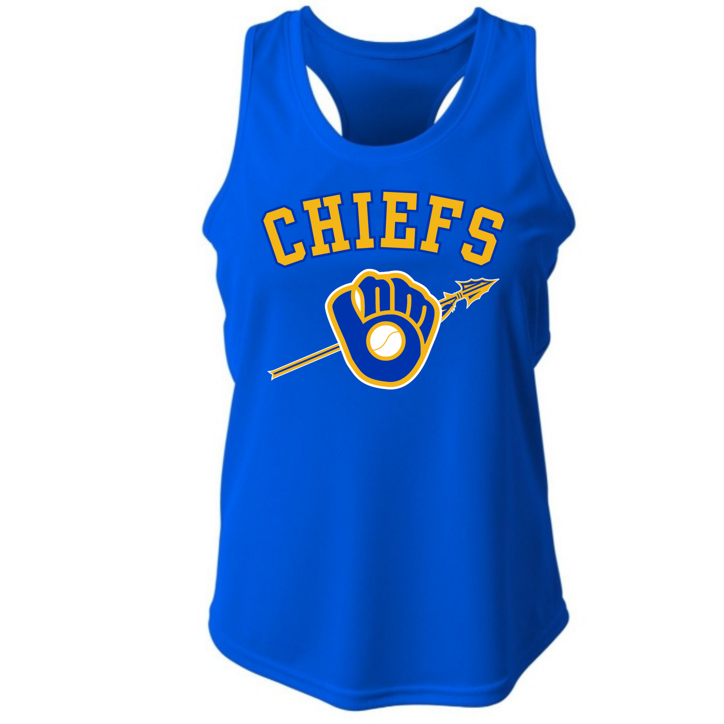 Women's Racerback Tank