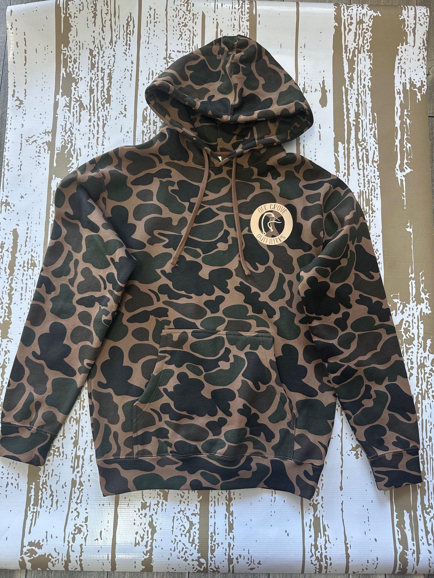 Ole Grove Duck Camo