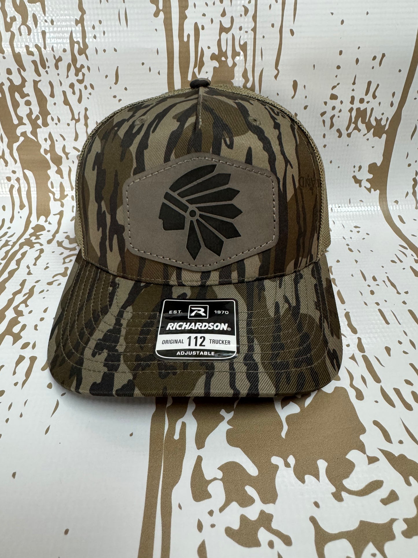 Bottomland Richardson 112 Snapback w/ Patch