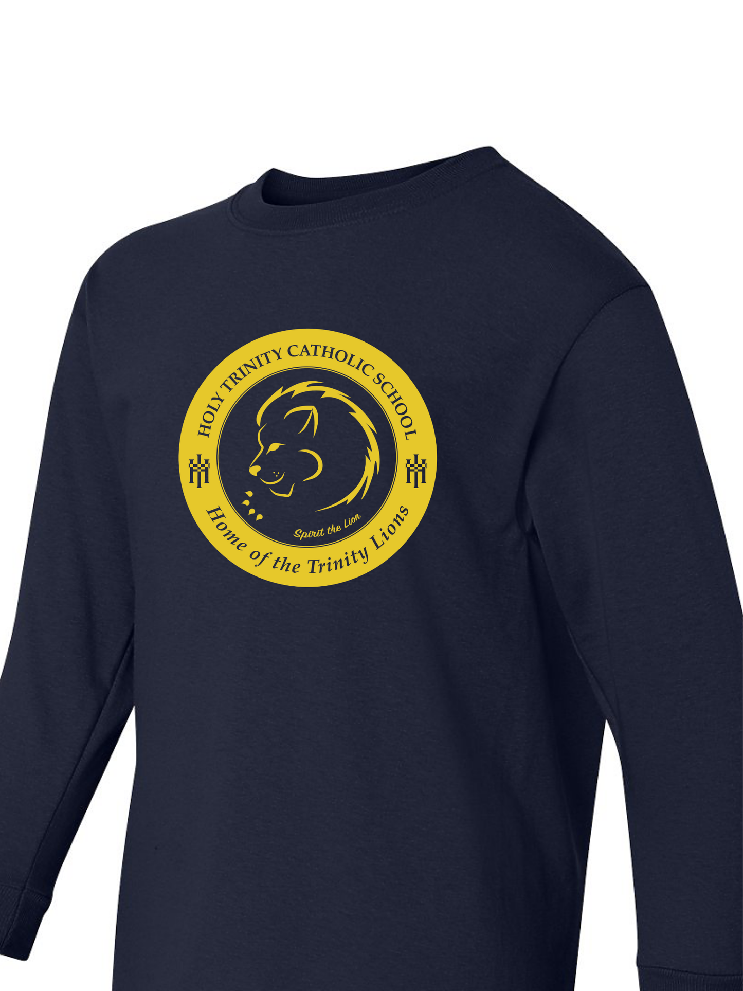 Holy Trinity Long Sleeve