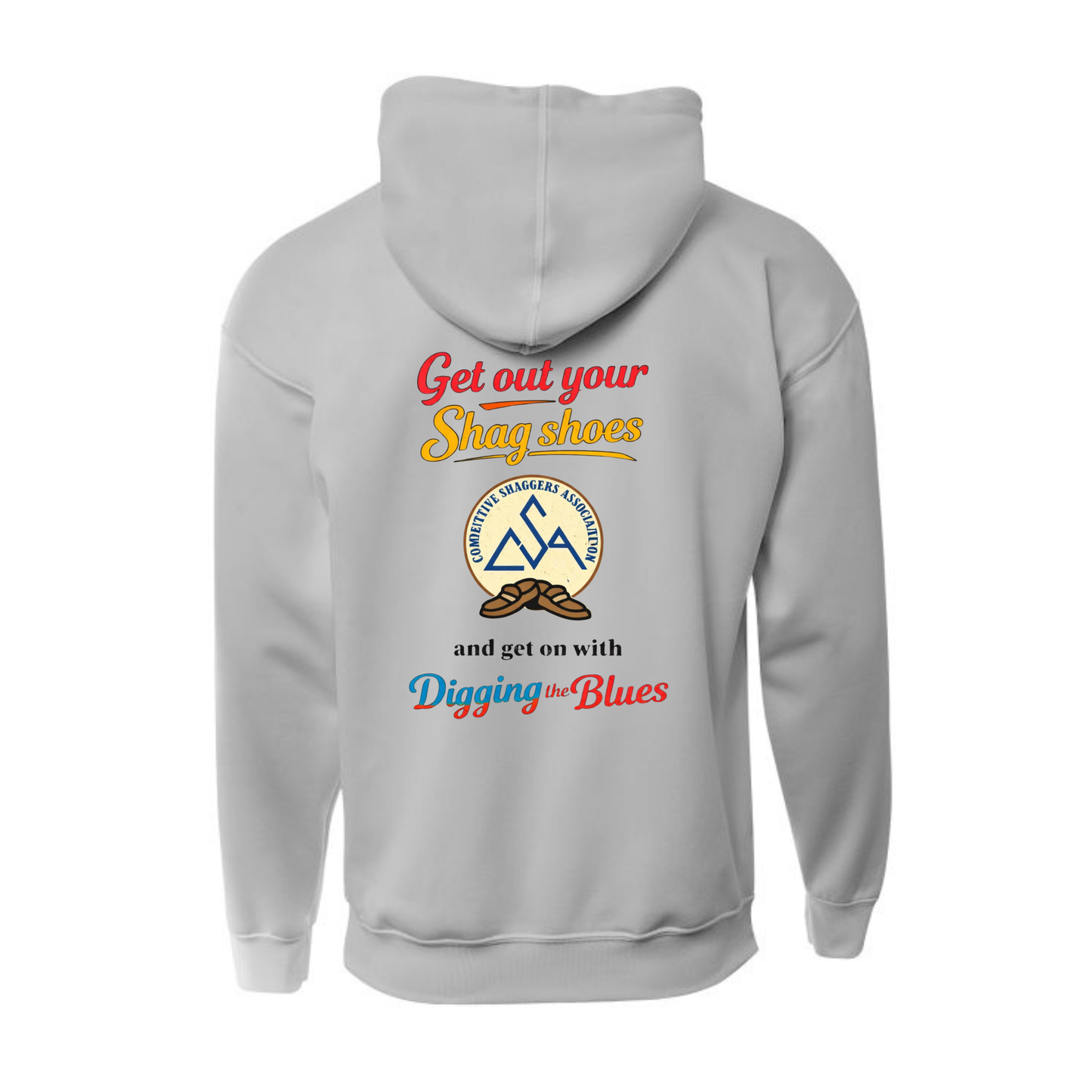 GILDAN ZIP JACKETS