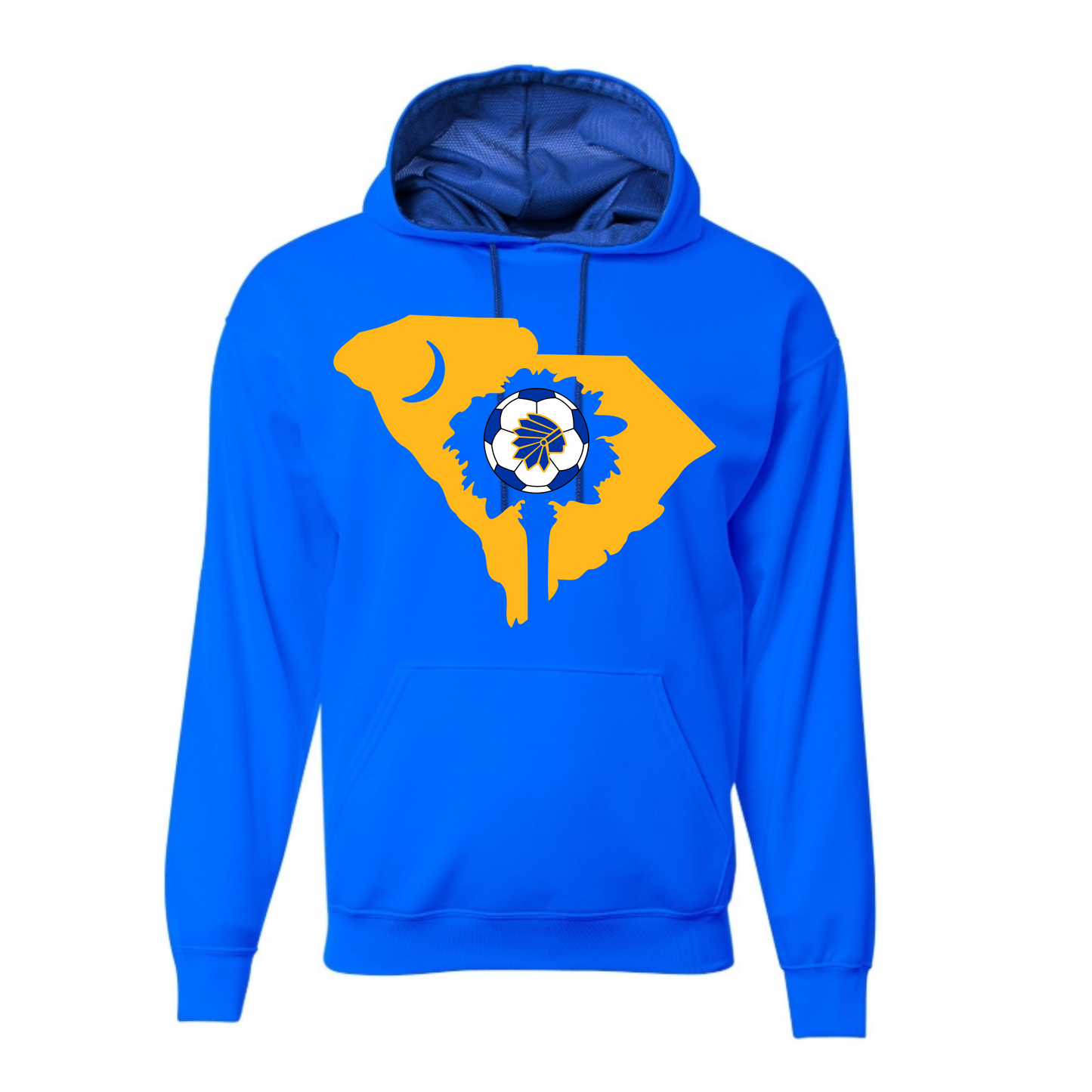 NMB SOCCER HOODIES