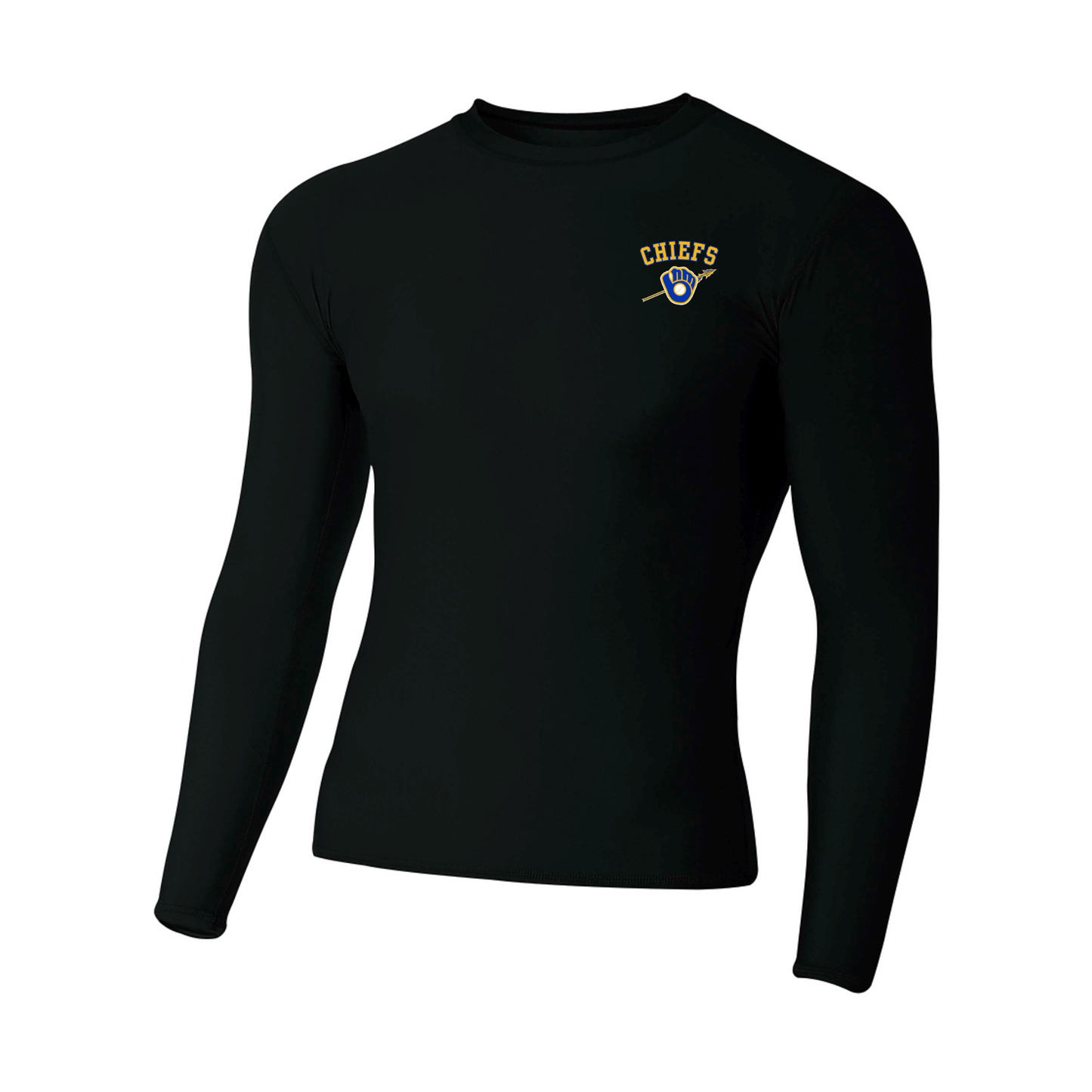 NMB BASEBALL COMPRESSION SHIRTS