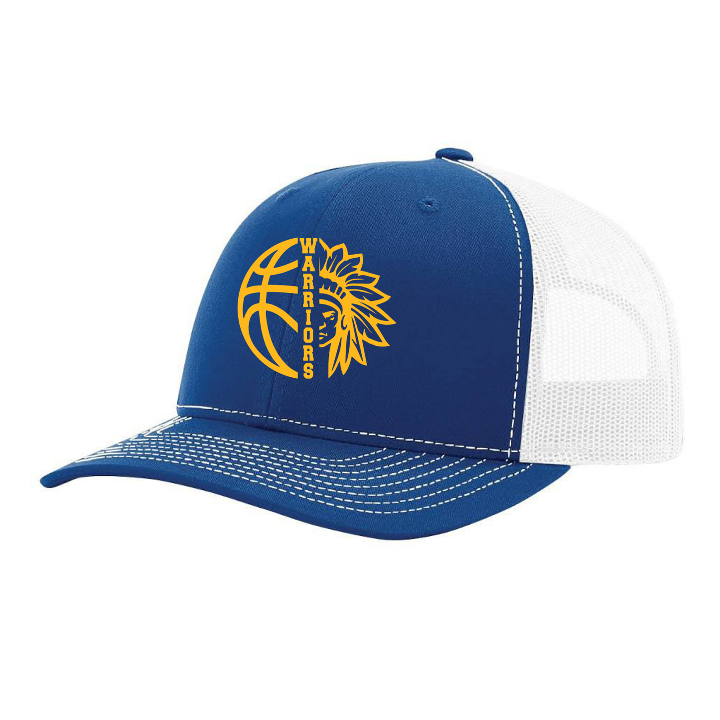 NMB WARRIORS RICHARDSON 112 SNAPBACKS