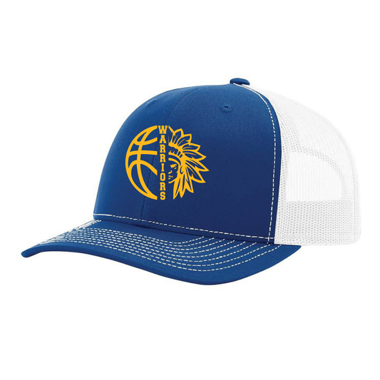 NMB WARRIORS RICHARDSON 112 SNAPBACKS