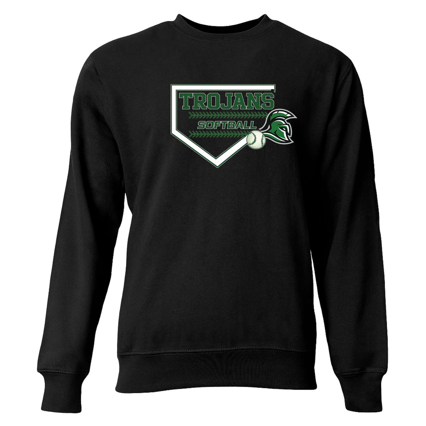 CREW NECK WEST BRUNSWICK