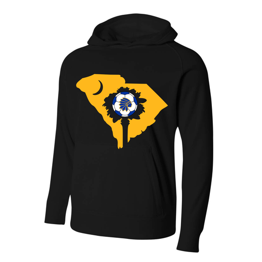 SOCCER SS HOODIE AND LONG SLEEVE HOODIE