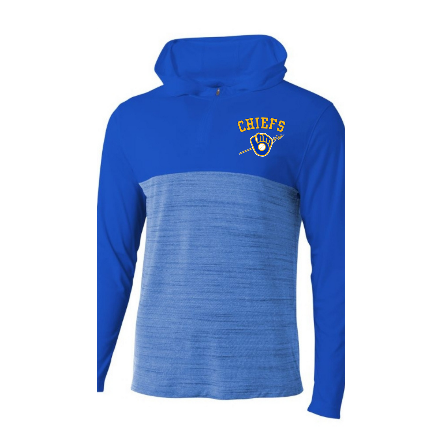 Quarter Zip