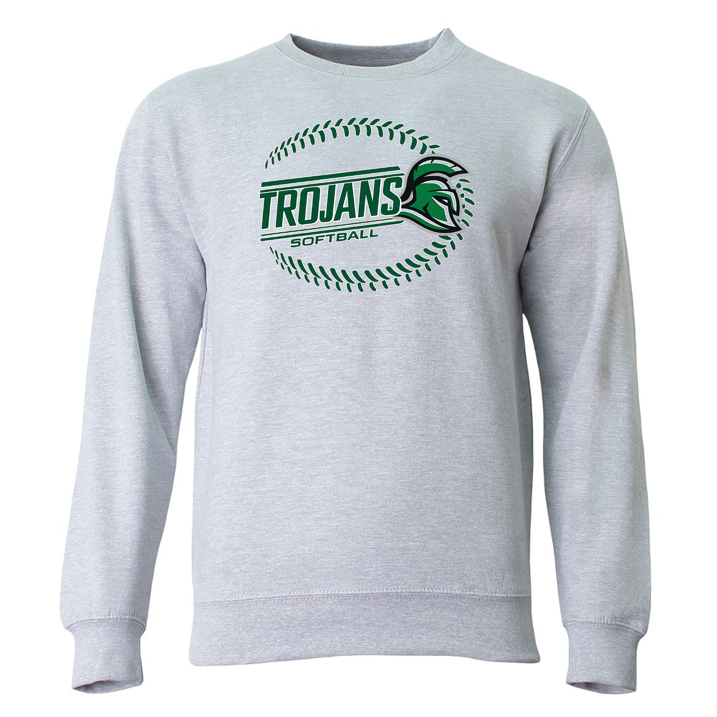 CREW NECK WEST BRUNSWICK