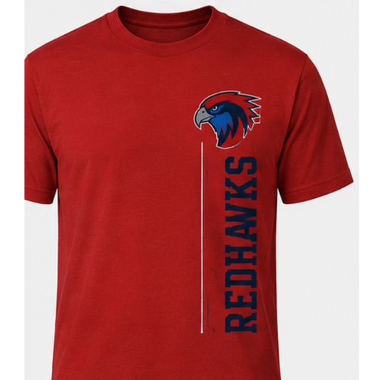 Spring Hill Red Hawks Tees and Long Sleeves