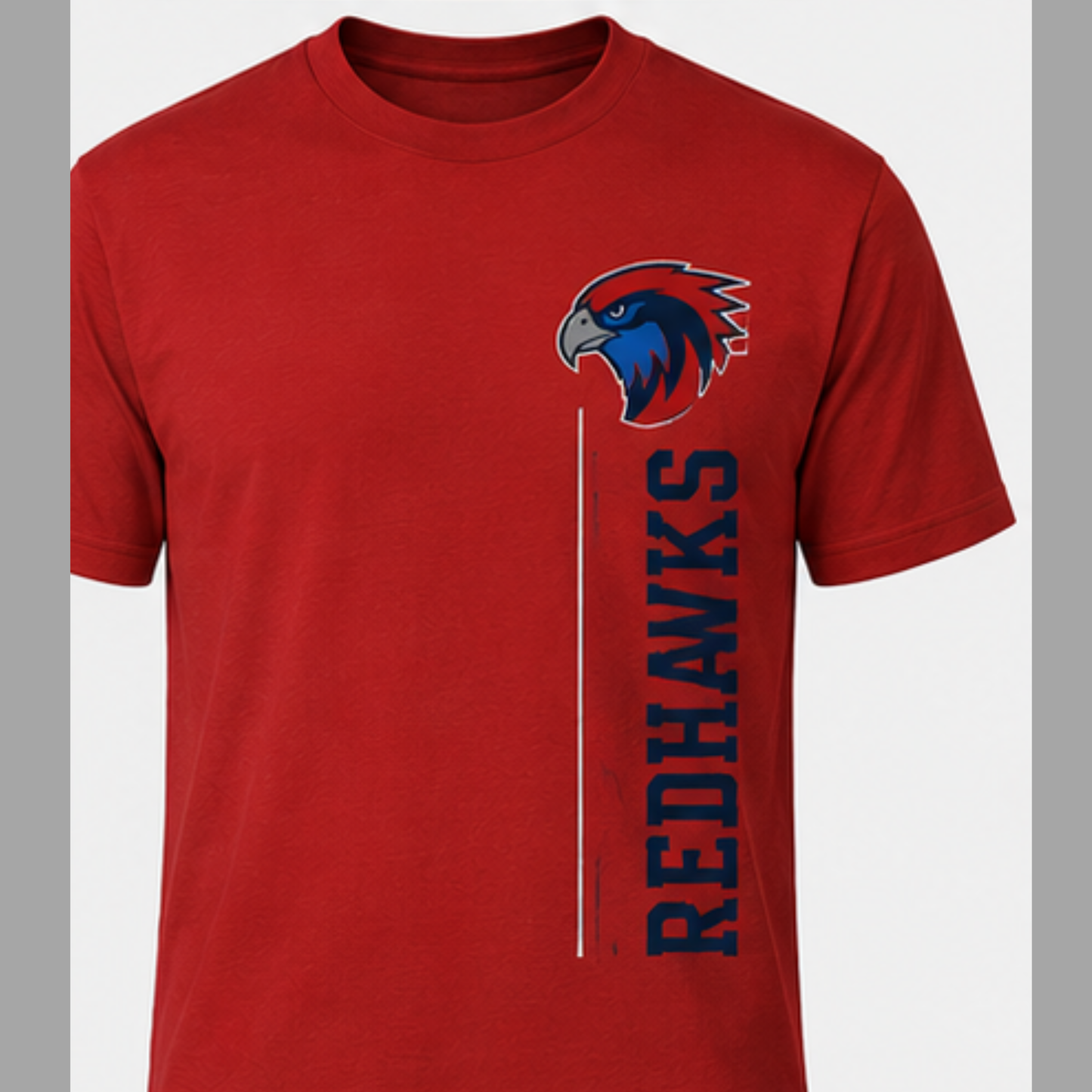 Spring Hill Red Hawks Tees and Long Sleeves
