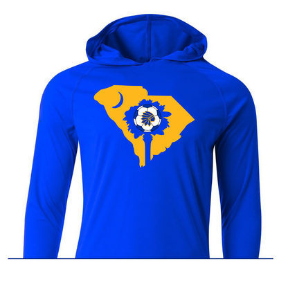 SOCCER SS HOODIE AND LONG SLEEVE HOODIE