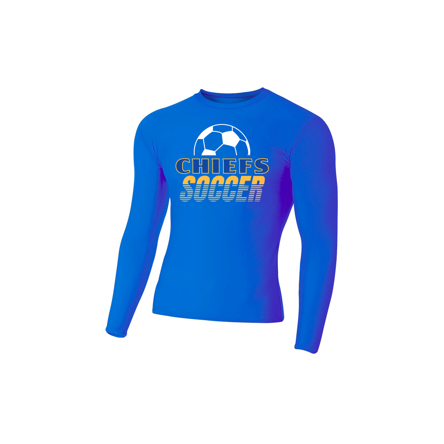 SOCCER LONG SLEEVE