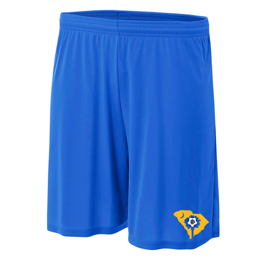 NMB SOCCER A4 SHORTS