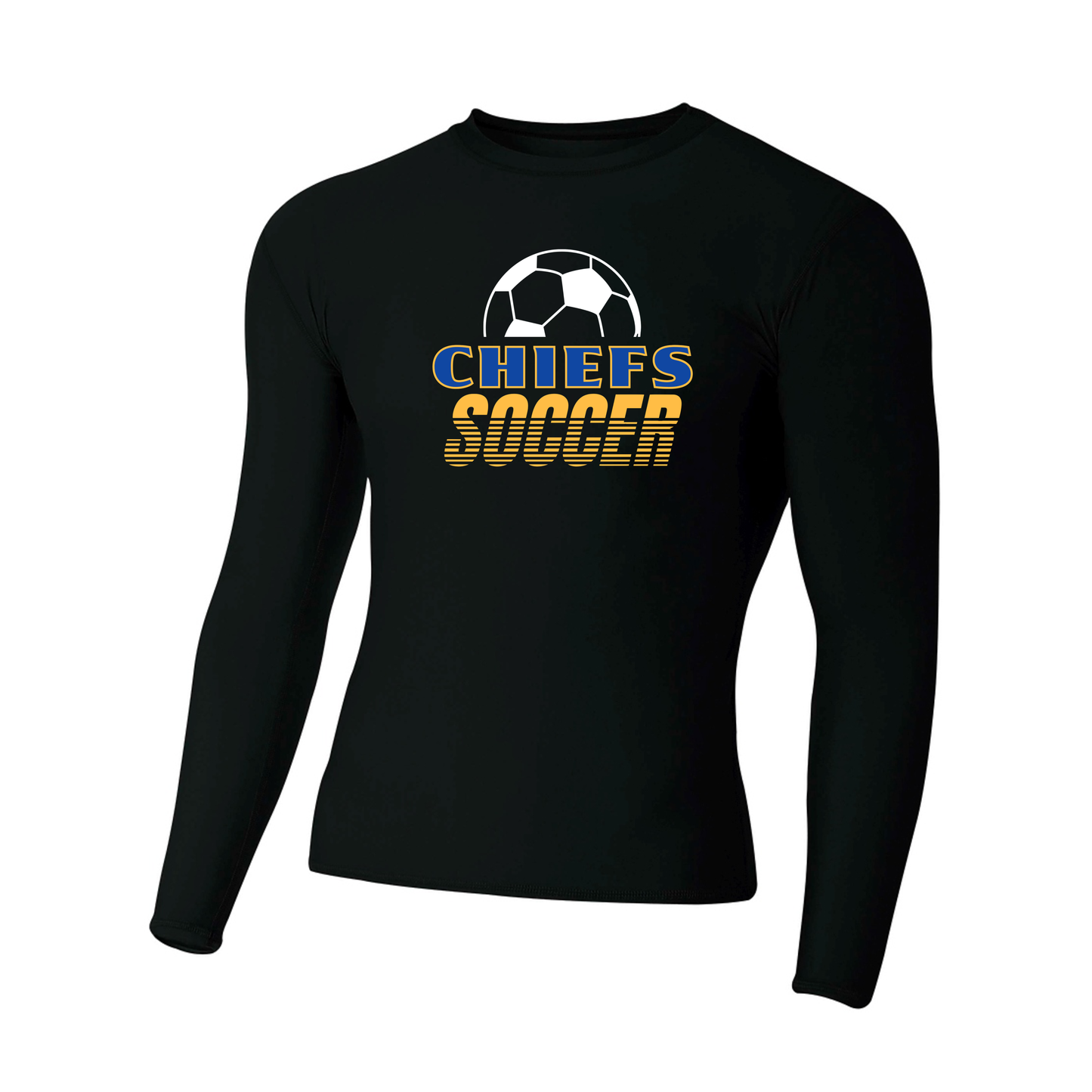 SOCCER LONG SLEEVE