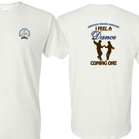 I Feel A Dance Coming On