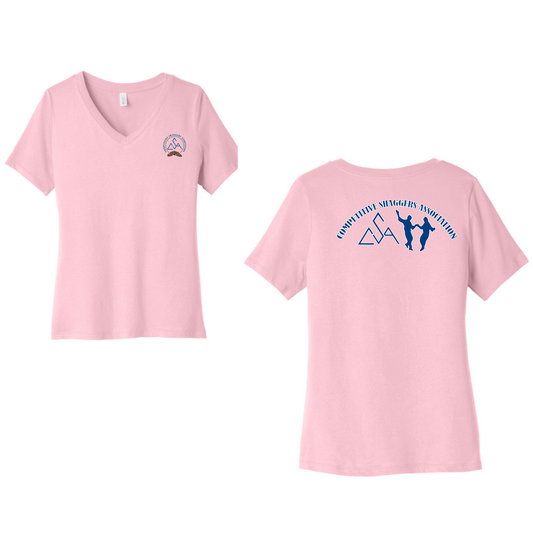 Women's Competitive Shaggers Ass.