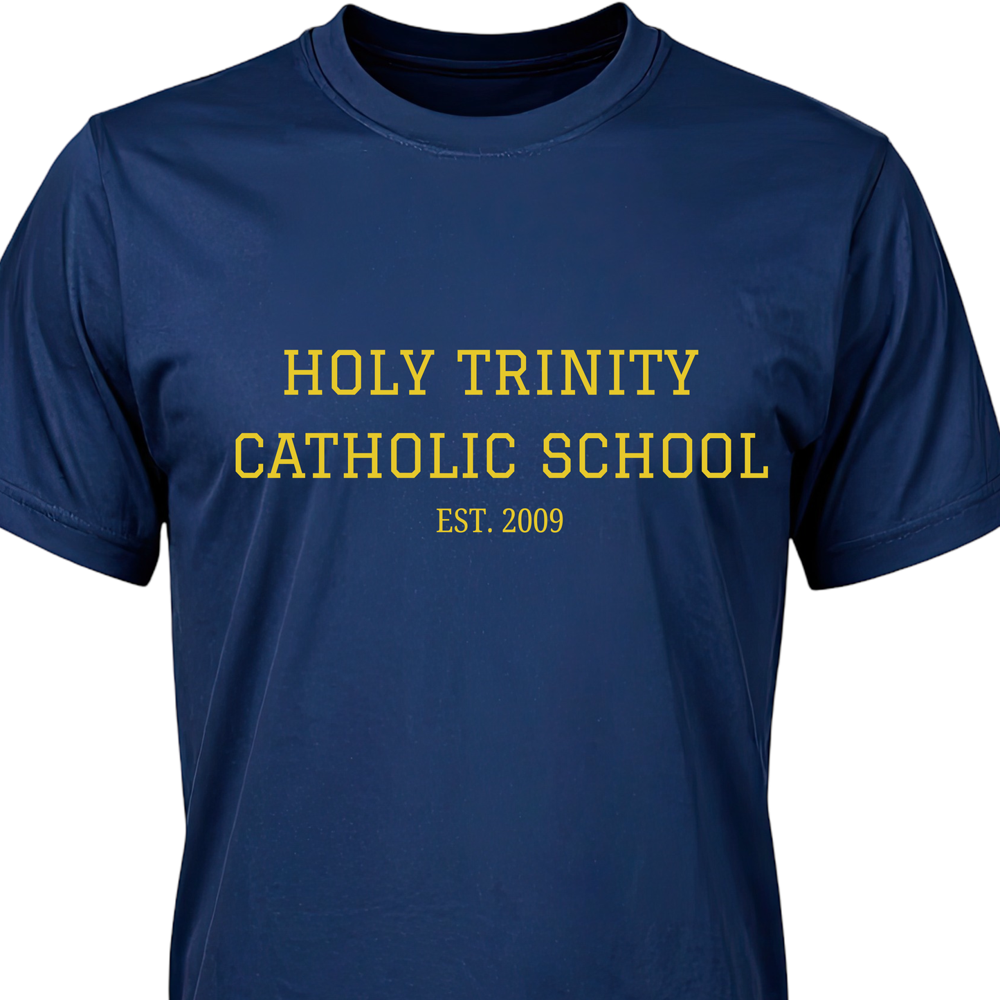 Holy Trinity Lion EST Shirt
