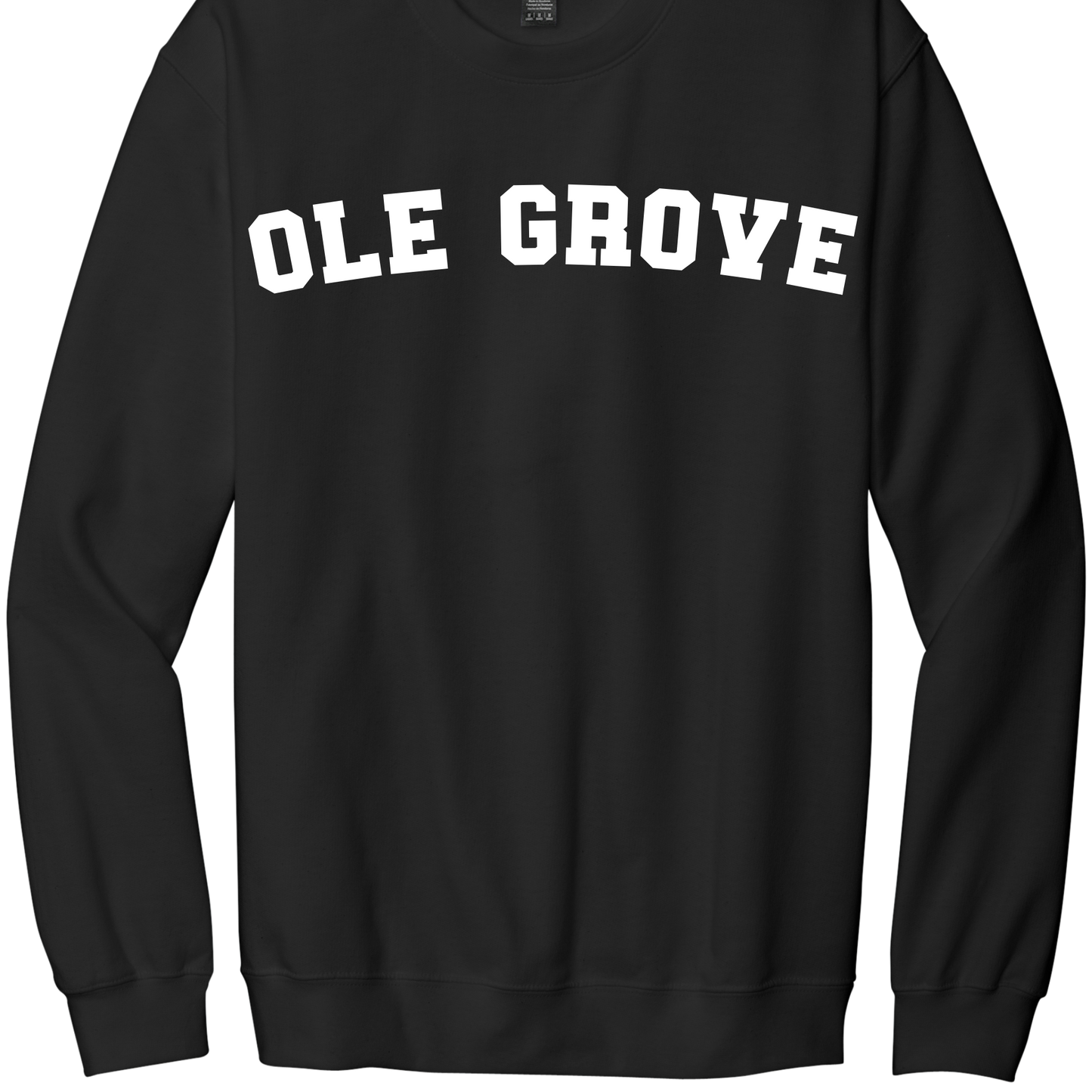 Ole Grove Crewnwck Sweatshirt
