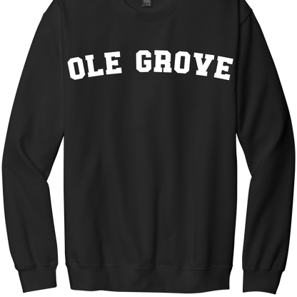 Ole Grove Crewnwck Sweatshirt