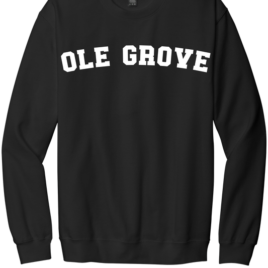 Ole Grove Crewnwck Sweatshirt