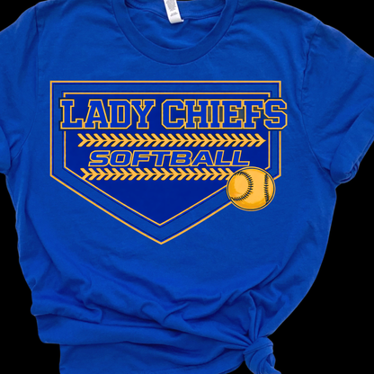 NMB SOFTBALL HOME PLATE SHIRTS