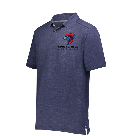 Spring Hill Red Hawks POLOS