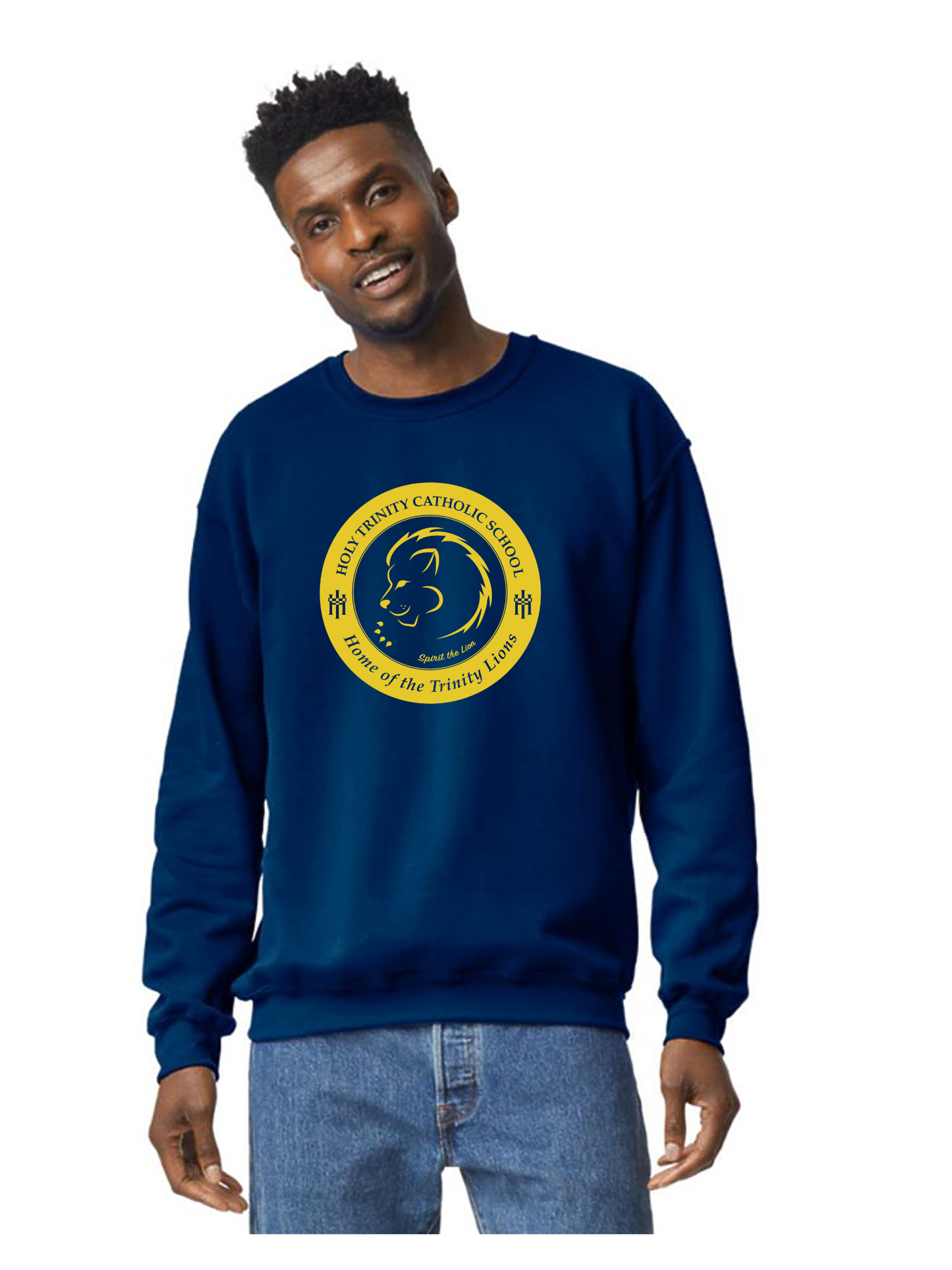 Holy Trinity Sweatshirt