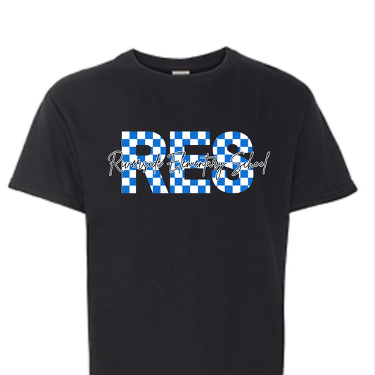 RES (Riverside Elementary) Tee