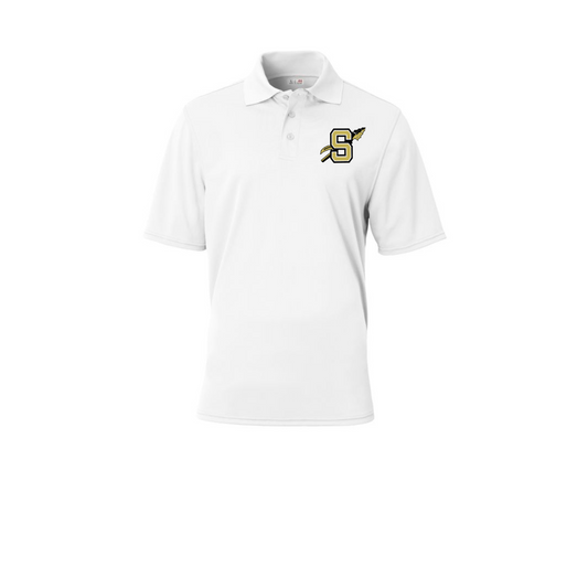 Embroidered Polo Short Sleeve