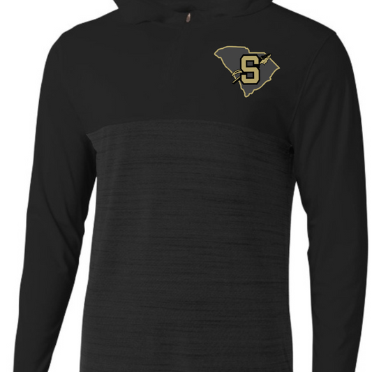 Quarter Zip