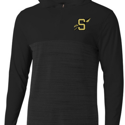 Quarter Zip