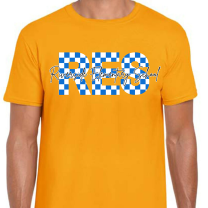 RES (Riverside Elementary) Tee