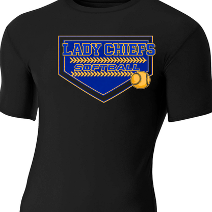 NMB SOFTBALL HOME PLATE SHIRTS